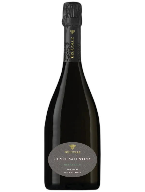 Alta Langa DOCG Cuv&eacute;e Valentina Extra Brut Bel Colle