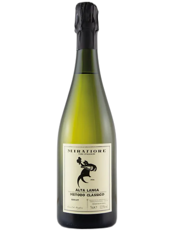 Alta Langa DOCG Diavoletto Casa E. di Mirafiore Classico
