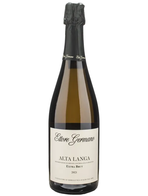 Alta Langa DOCG Extra Brut Ettore Germano