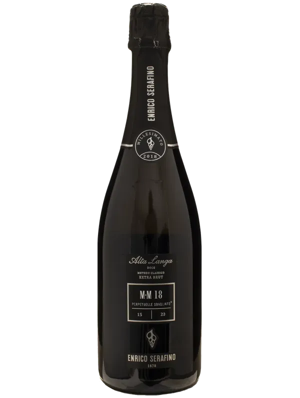 Enrico Serafino Alta Langa DOCG M+M Perpetuelle Sbagliato Enrico Serafino 2018