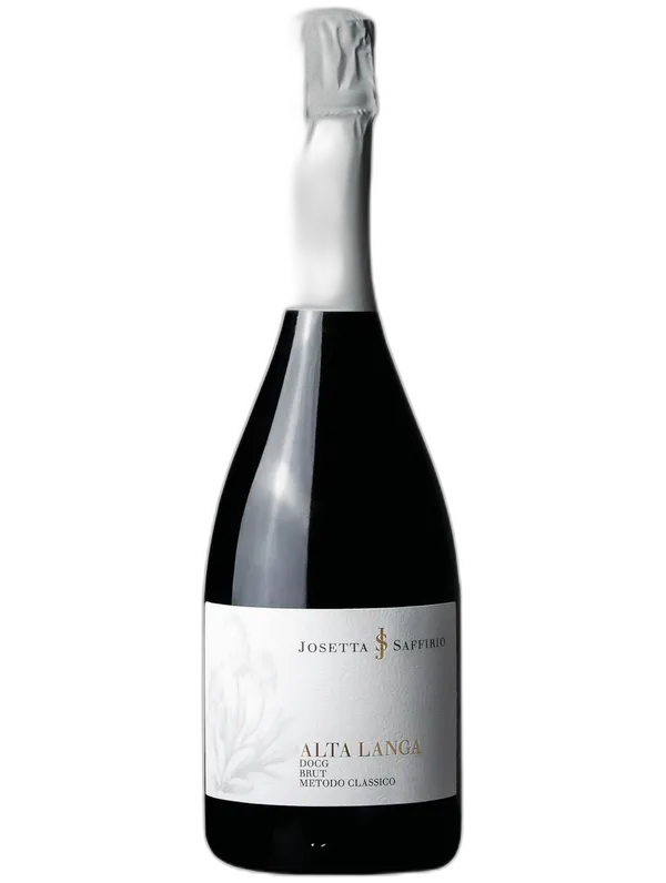 Josetta Saffirio Alta Langa DOCG Metodo Classico Brut Josetta Saffirio 2022