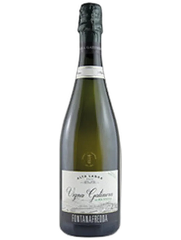 Fontanafredda Alta Langa DOCG Pas Dos&eacute; Blanc de Noir Vigna Gatinera 84 Mesi Riserva Fontanafredda 2015