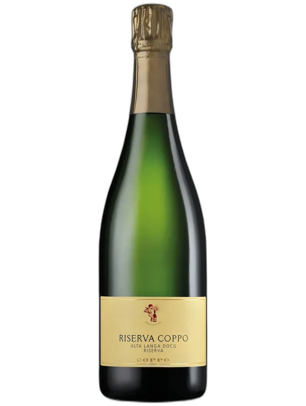Alta Langa DOCG Riserva Extra Brut Coppo