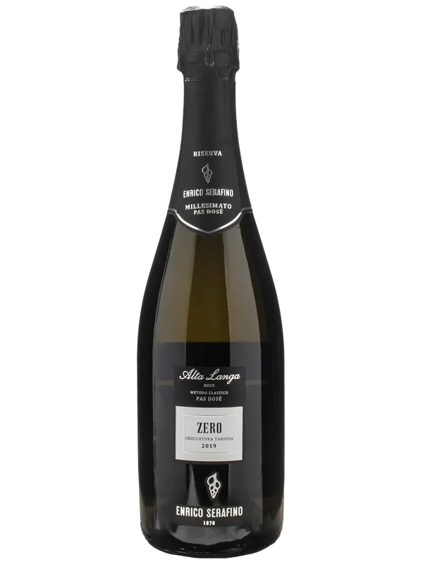 Enrico Serafino Alta Langa DOCG Riserva Pas Dose Sboccatura Tardiva Enrico Serafino 2019