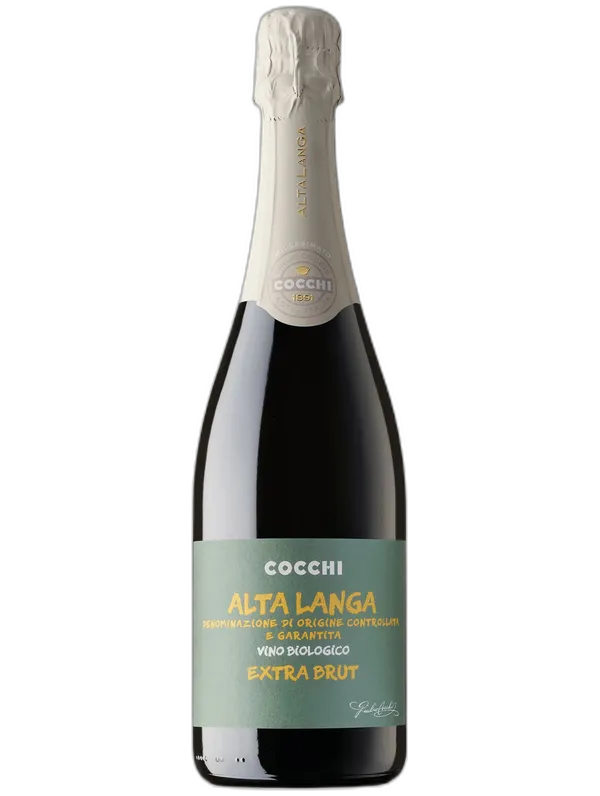 Cocchi Giulio Spumanti Alta Langa Extra Brut DOCG Cocchi Giulio Spumanti 2019