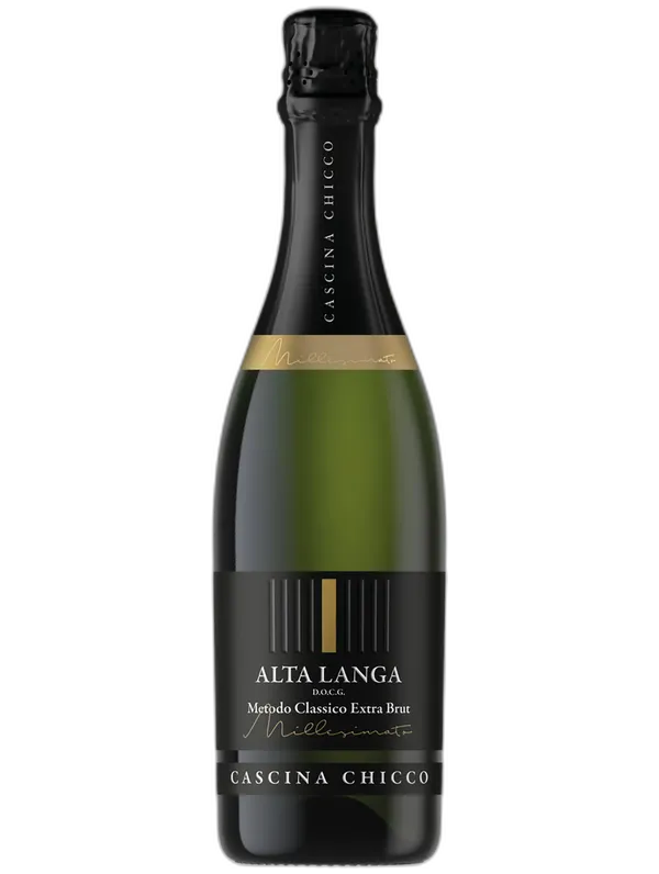 Azienda Agricola Cascina Chicco Alta Langa Metodo Classico Extra Brut DOCG Millesimato Cascina Chicco 2022