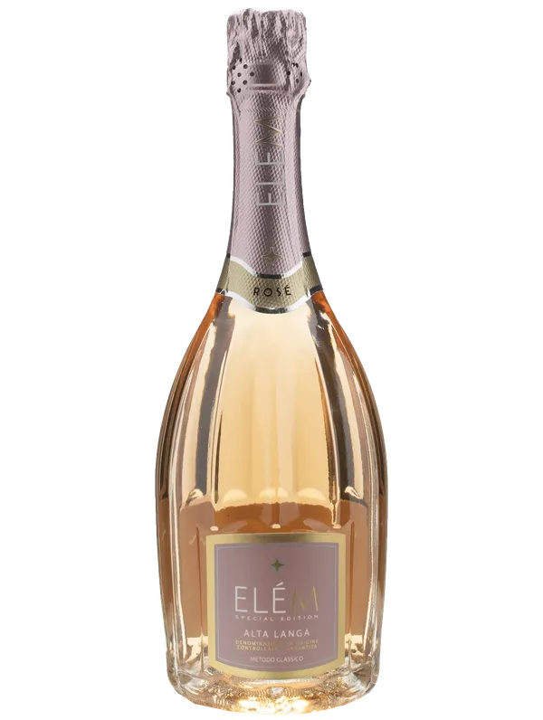 Elem Alta Langa Rosato DOCG Ros&egrave; Pas Dose Special Edition Elem 2017