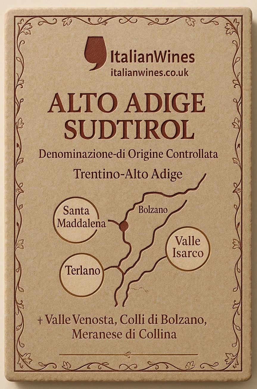 Alto Adige/S&uuml;dtirol