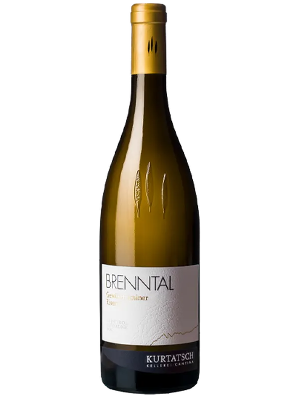 Kurtatsch Alto Adige Brenntal Gew&uuml;rztraminer Riserva Kurtatsch 2023