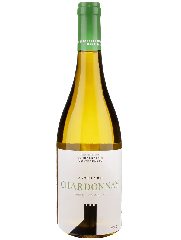 Colterenzio Alto Adige Chardonnay DOC Altkirch Colterenzio 2025