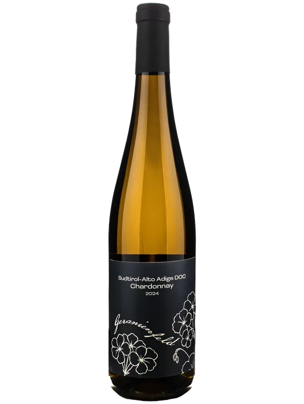 Geranienfeld Alto Adige Chardonnay DOC Geranienfeld 2024