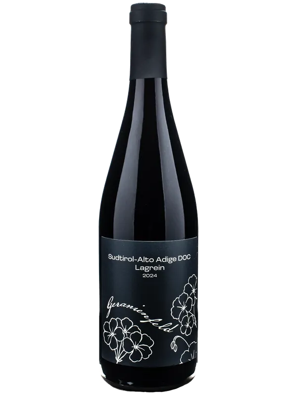Geranienfeld Alto Adige Lagrein DOC Geranienfeld 2024