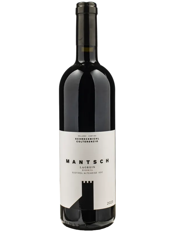 Colterenzio Alto Adige Lagrein Riserva DOC Mantsch Colterenzio 2023