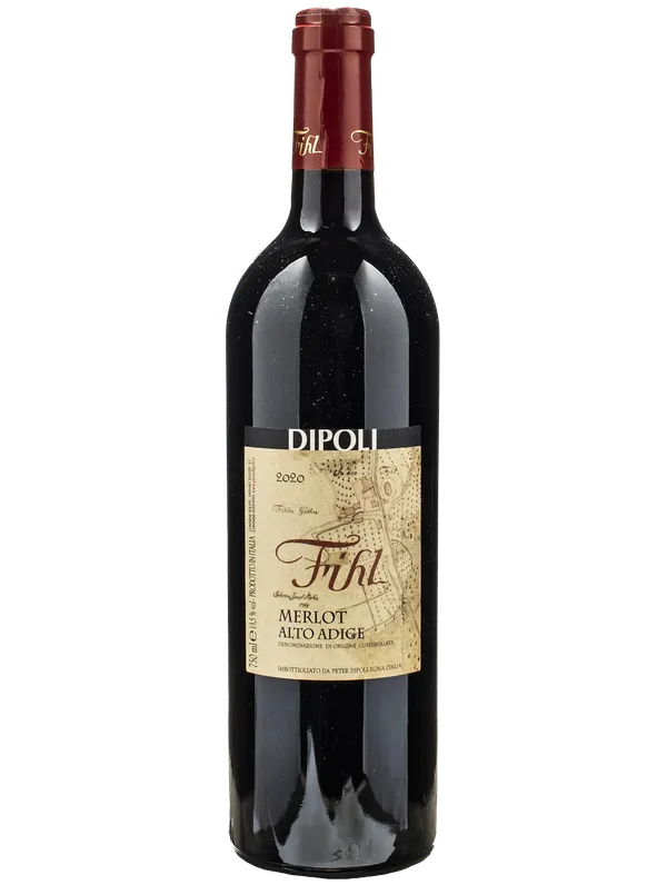 Dipoli Peter Alto Adige Merlot DOC Fihl Peter Dipoli 2021