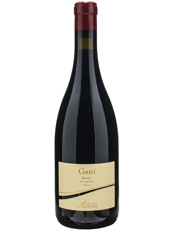 Andriano Alto Adige Merlot Riserva DOC Andrian Gant Cantina Andriano 2022