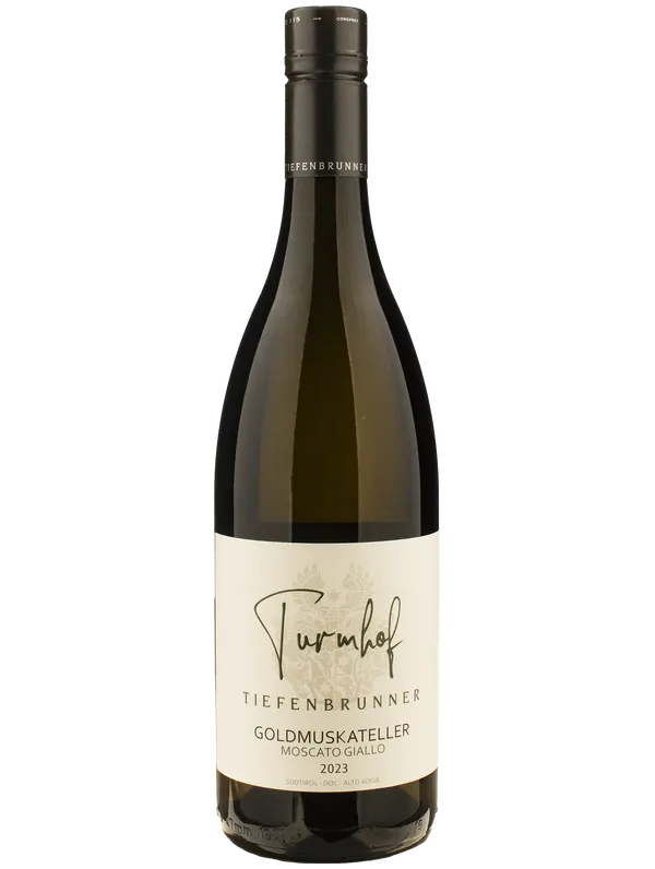 Tiefenbrunner Alto Adige Moscato Giallo DOC Turmhof Tiefenbrunner 2023