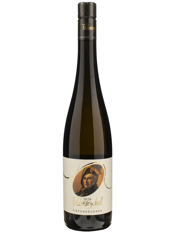 Tiefenbrunner Alto Adige Muller Thurgau DOC Feldmarschall Von Fenner Tiefenbrunner 2020