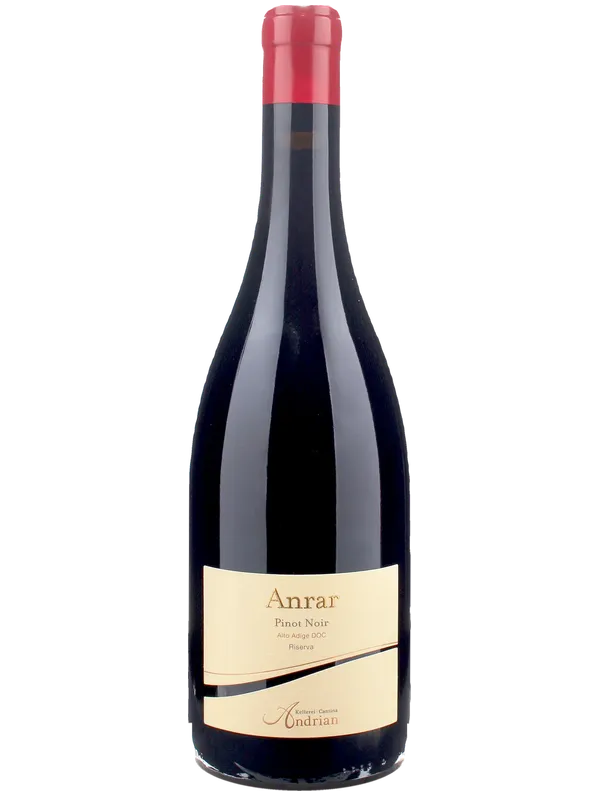 Andriano Alto Adige Pino Nero Riserva DOC Pinot Anrar Cantina Andriano 2023