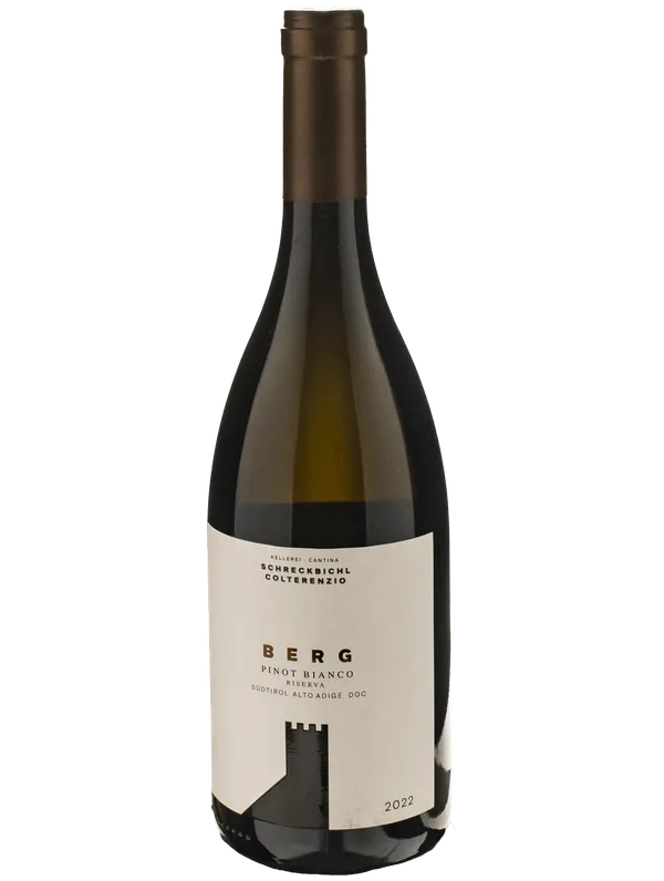 Colterenzio Alto Adige Pinot Bianco Riserva DOC Eppan-Berg Colterenzio 2023