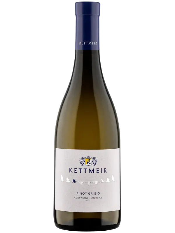 Kettmeir Alto Adige Pinot Grigio DOC Kettmeir 2025