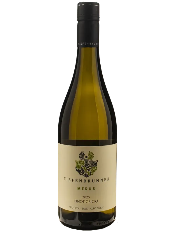 Tiefenbrunner Alto Adige Pinot Grigio DOC Merus Tiefenbrunner 2025