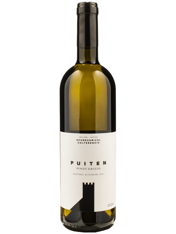Colterenzio Alto Adige Pinot Grigio DOC Puiten Colterenzio 2024