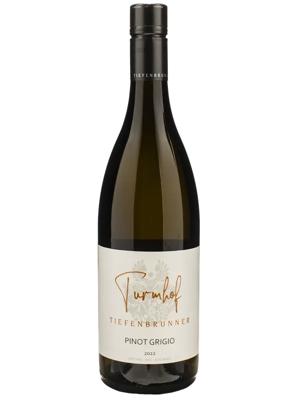 Tiefenbrunner Alto Adige Pinot Grigio DOC Turmhof Tiefenbrunner 2022