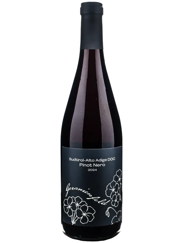 Geranienfeld Alto Adige Pinot Nero DOC Geranienfeld 2024