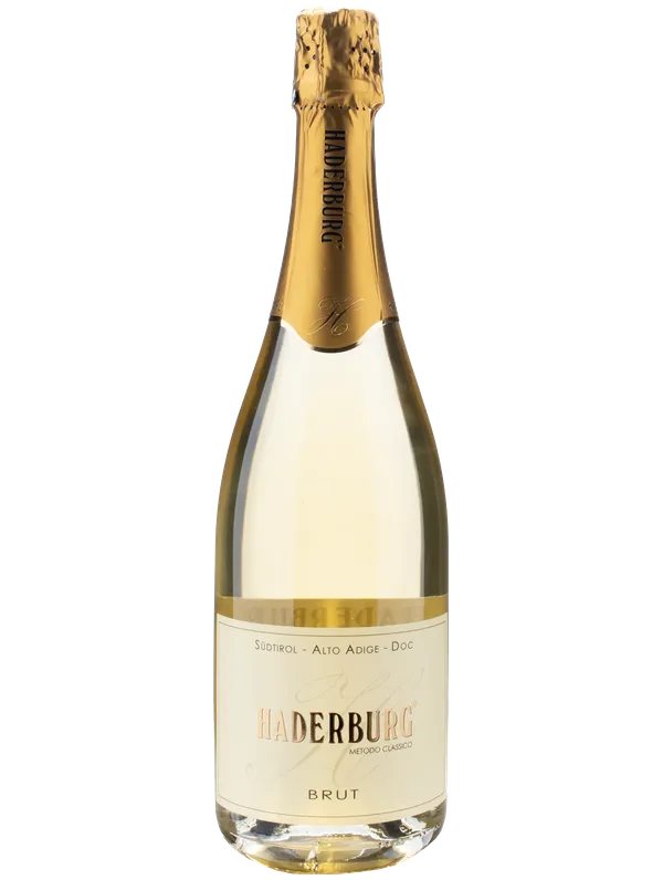 Haderburg Alto Adige Spumante DOC Metodo Classico Brut Haderburg