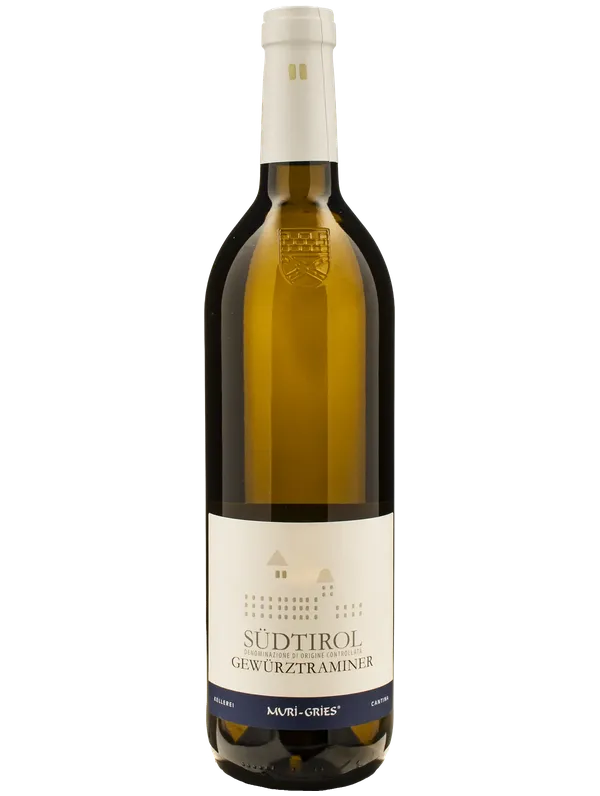 Muri Gries Alto Adige Traminer Aromatico DOC Gewurztraminer Cantina Muri-Gries 2024