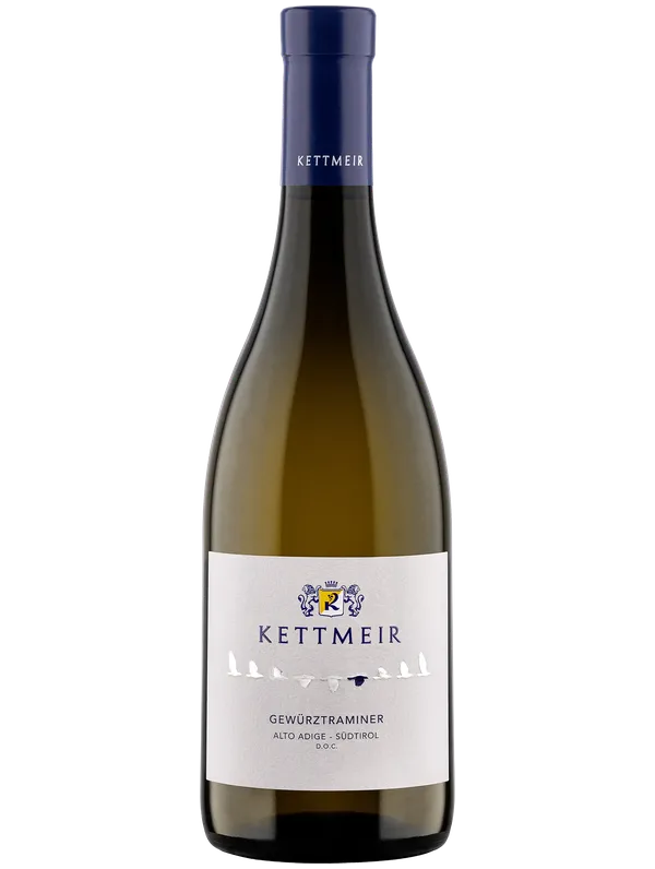 Kettmeir Alto Adige Traminer Aromatico DOC Gewurztraminer Kettmeir 2024