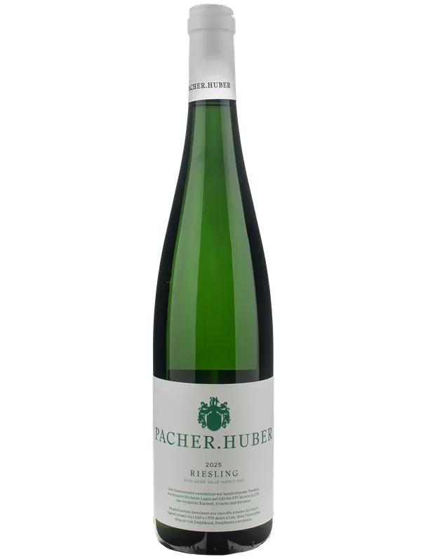 Pacher Hof Huber Alto Adige Valle Isarco Riesling DOC Pacher Hof Huber 2025