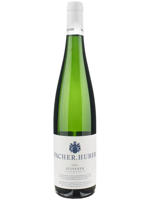 Pacher Hof Huber Alto Adige Valle Isarco Sylvaner DOC Pacher Hof Huber 2025