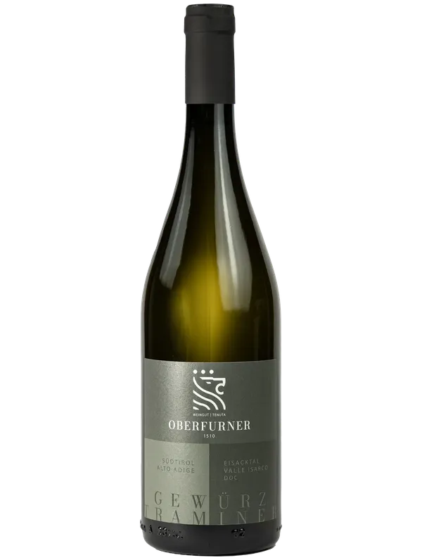 Oberfurner Alto Adige Valle Isarco Traminer Aromatico DOC Gewurztraminer Oberfurner 2024