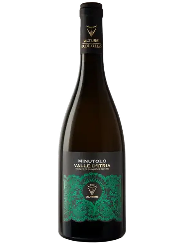 Cantine Paololeo "Alture" Minutolo Valle Itria IGT 2025