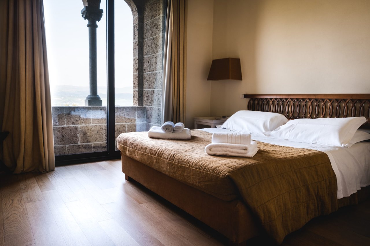 Stay at Locanda Palazzone at Azienda Agricola Palazzone