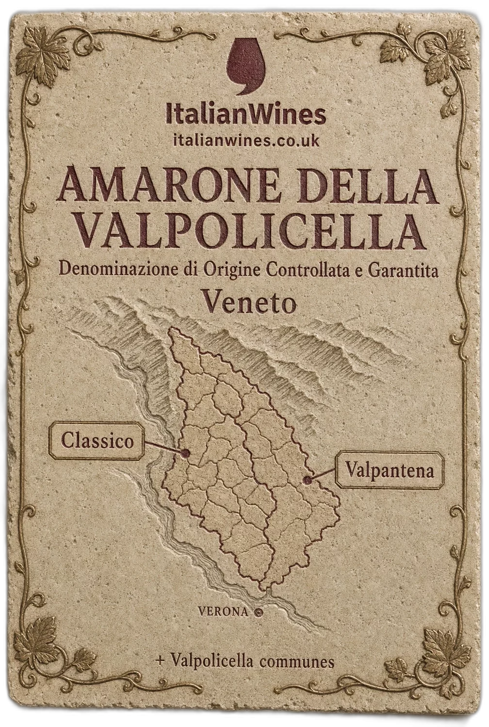 Amarone della Valpolicella