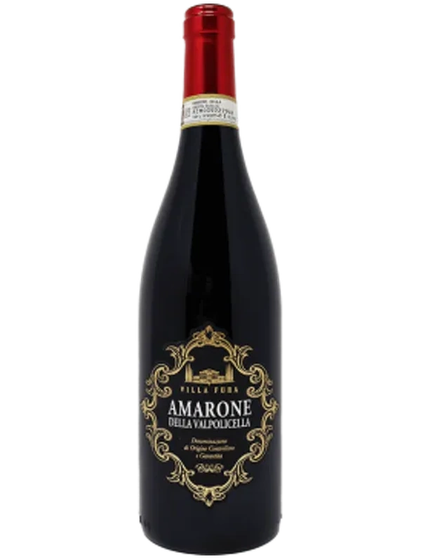 Villa Fura Amarone Della Valpolicella - Villa Fura 2022