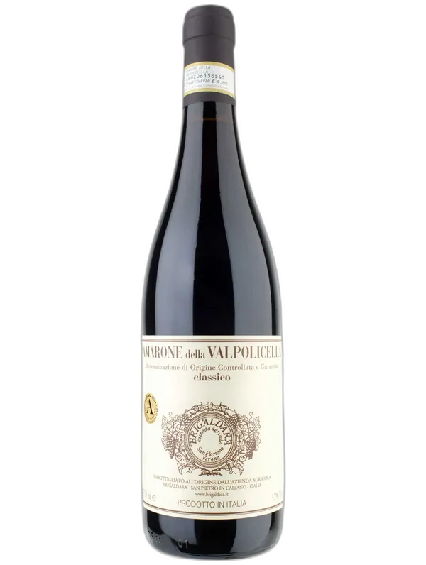 Amarone della Valpolicella Classico DOCG Brigaldara
