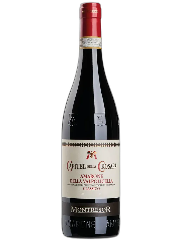 Montresor Amarone della Valpolicella Classico DOCG Capitel della Crosara Montresor 2017