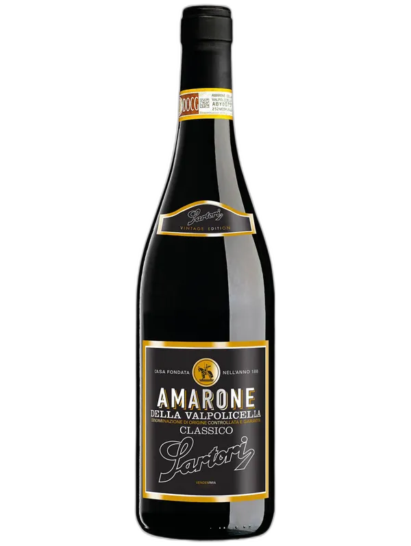 Casa Vinicola Sartori Amarone della Valpolicella Classico DOCG Edizione Vintage di Verona Sartori 2021