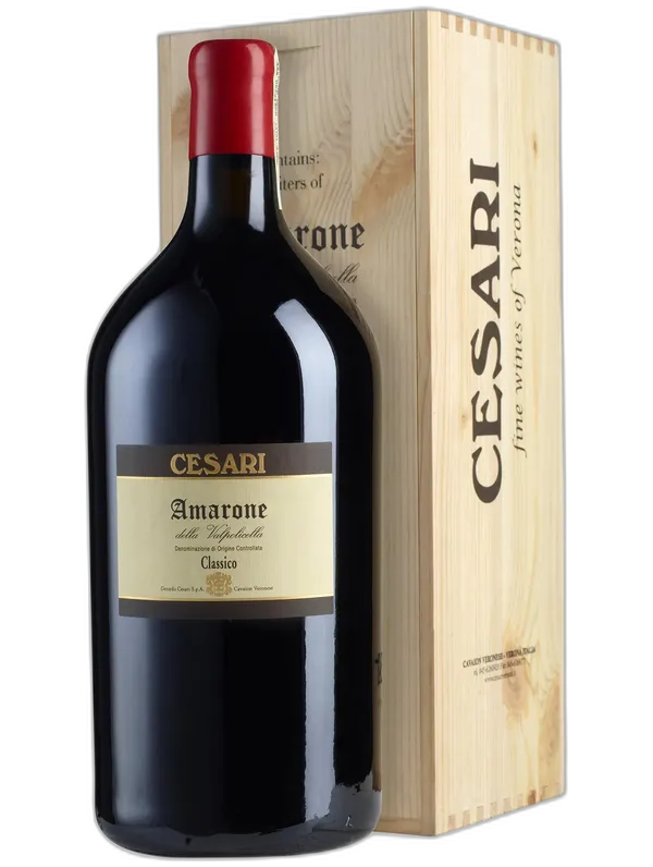 Gerardo Cesari S.P.A Amarone della Valpolicella Classico DOCG Gerardo Cesari 2018
