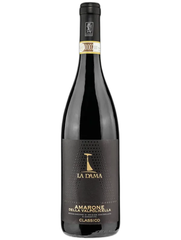 La Dama Amarone della Valpolicella Classico DOCG La Dama 2019