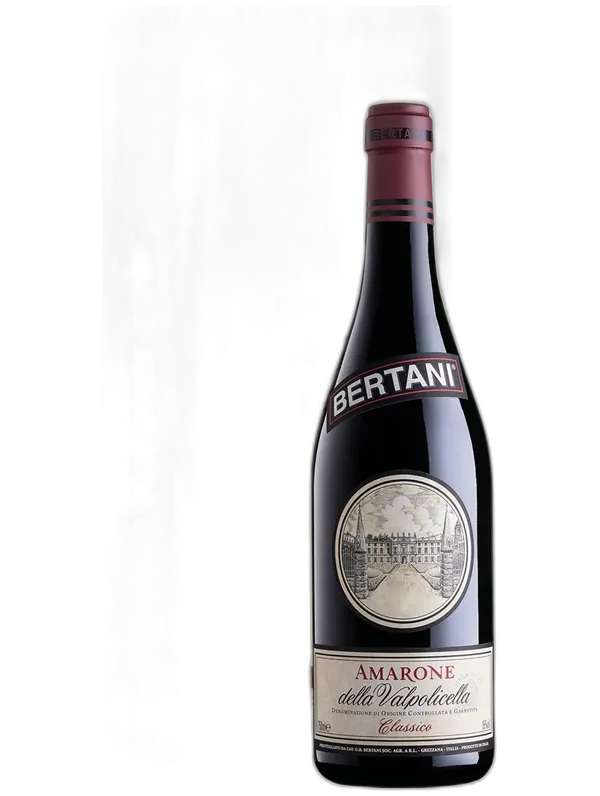 Bertani Amarone della Valpolicella Classico DOCG Library Bertani 2007