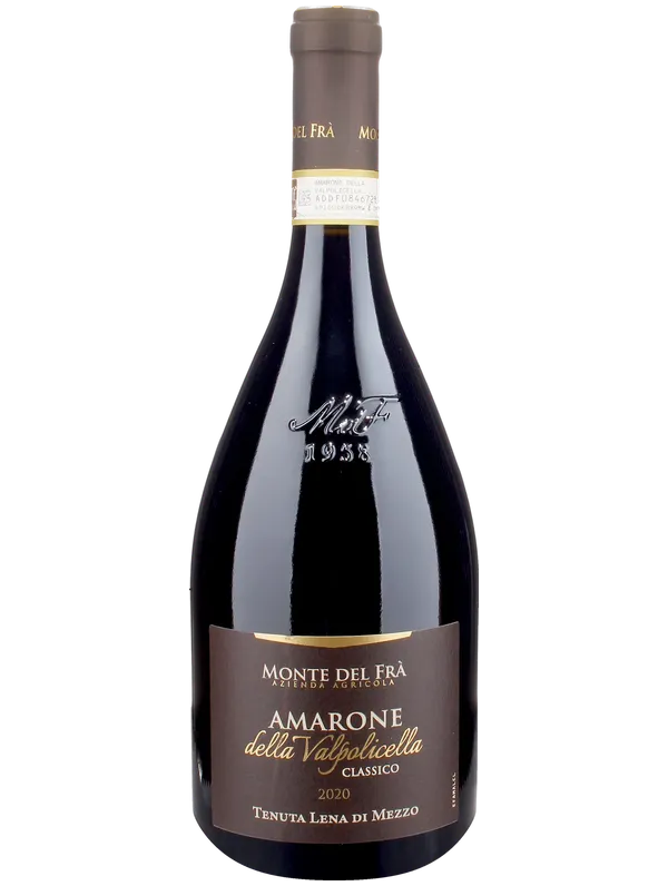 Monte del Fra Amarone della Valpolicella Classico DOCG Tenuta Lena di Mezzo Monte del Fra' 2020