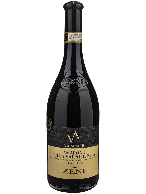 Zeni Amarone della Valpolicella Classico DOCG Vigne Alte Zeni 2019