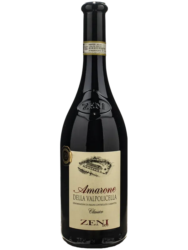 Zeni Amarone della Valpolicella Classico DOCG Zeni 2022