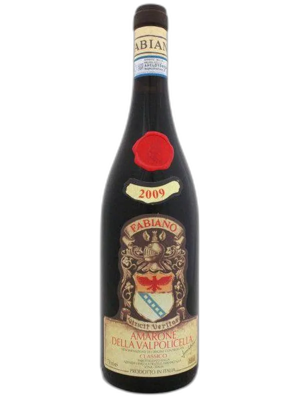 Nicola Fabiano Amarone Della Valpolicella Classico Nicola Fabiano