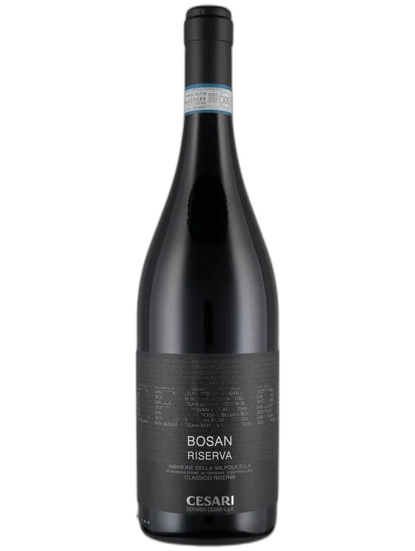Gerardo Cesari S.P.A Amarone della Valpolicella Classico Riserva DOC Bosan Gerardo Cesari 2016