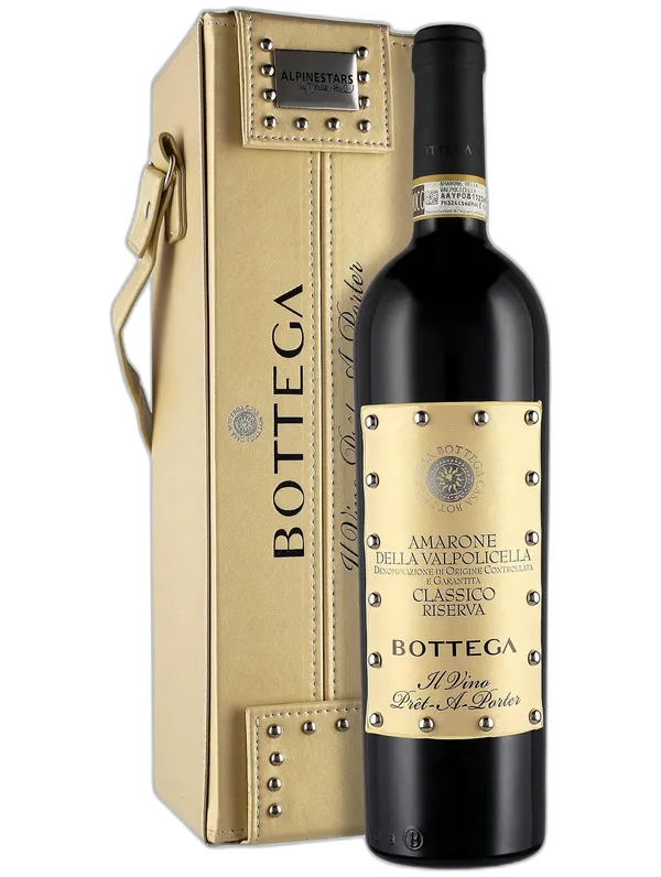 Amarone della Valpolicella Classico Riserva DOCG Il Vino Pr&ecirc;t-A-Porter Bottega